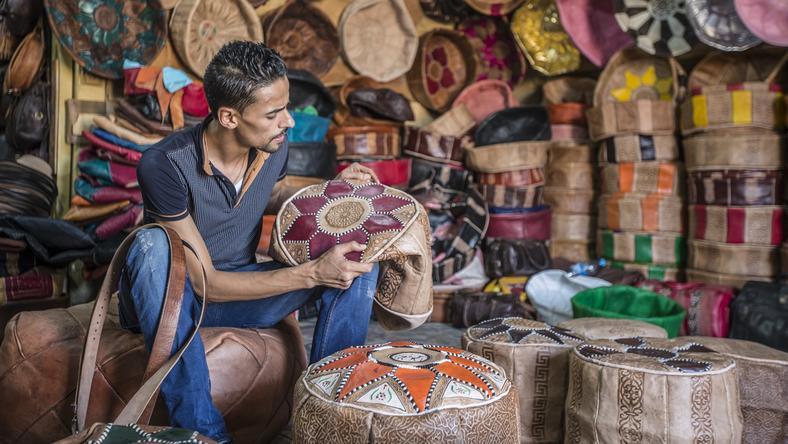 在北非桥头堡,中国企业找到乐土